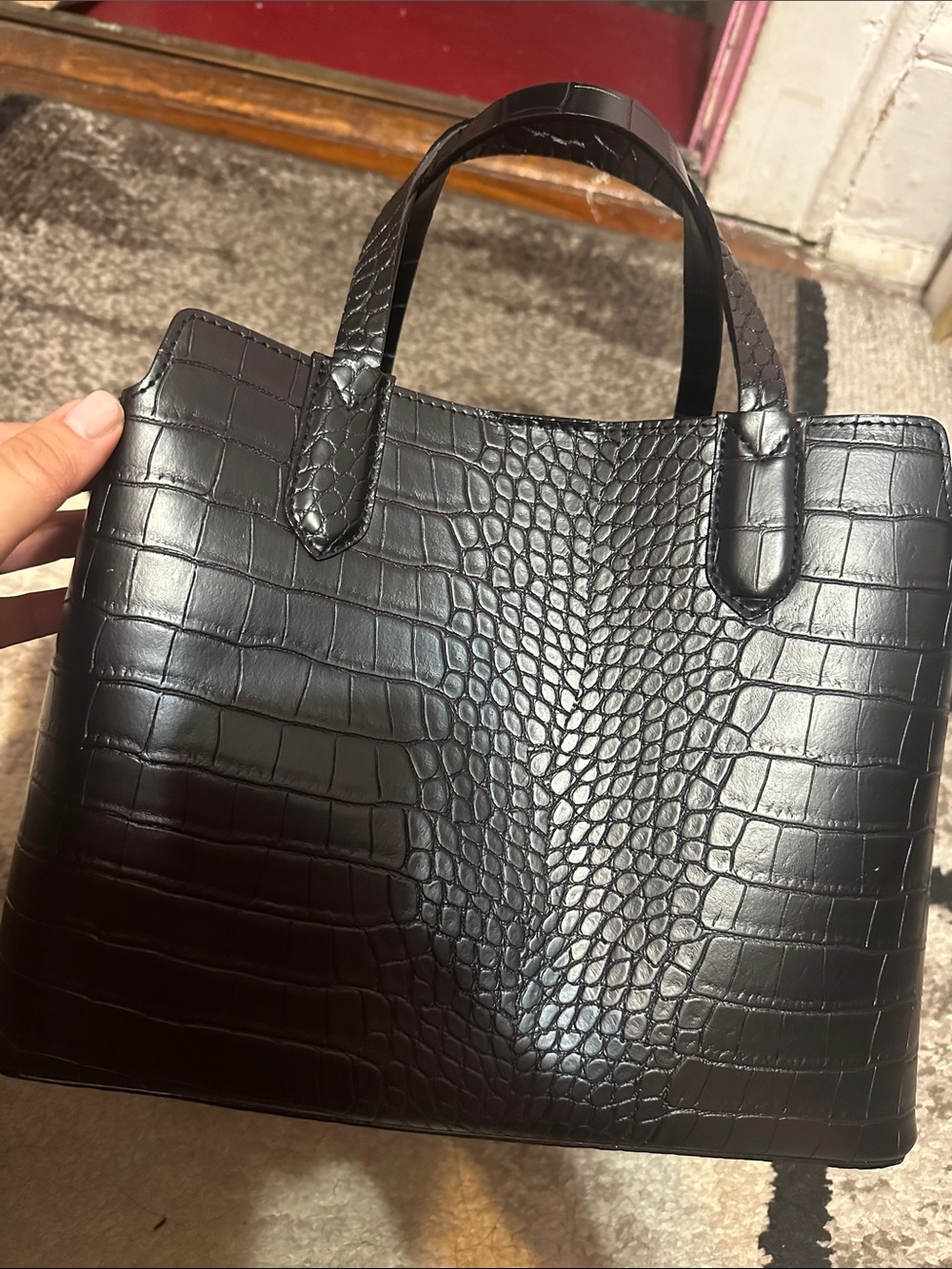 A New Day handbag 👜